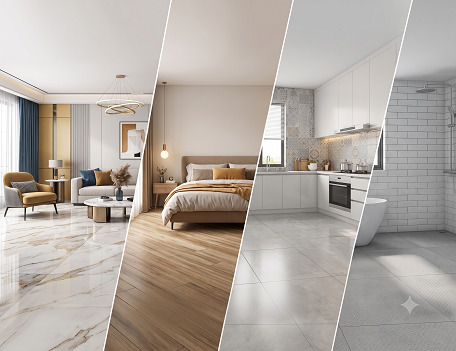 How to Choose the Right Tiles for Your Home in Pune