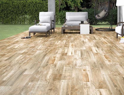 Wooden Tiles in Pune